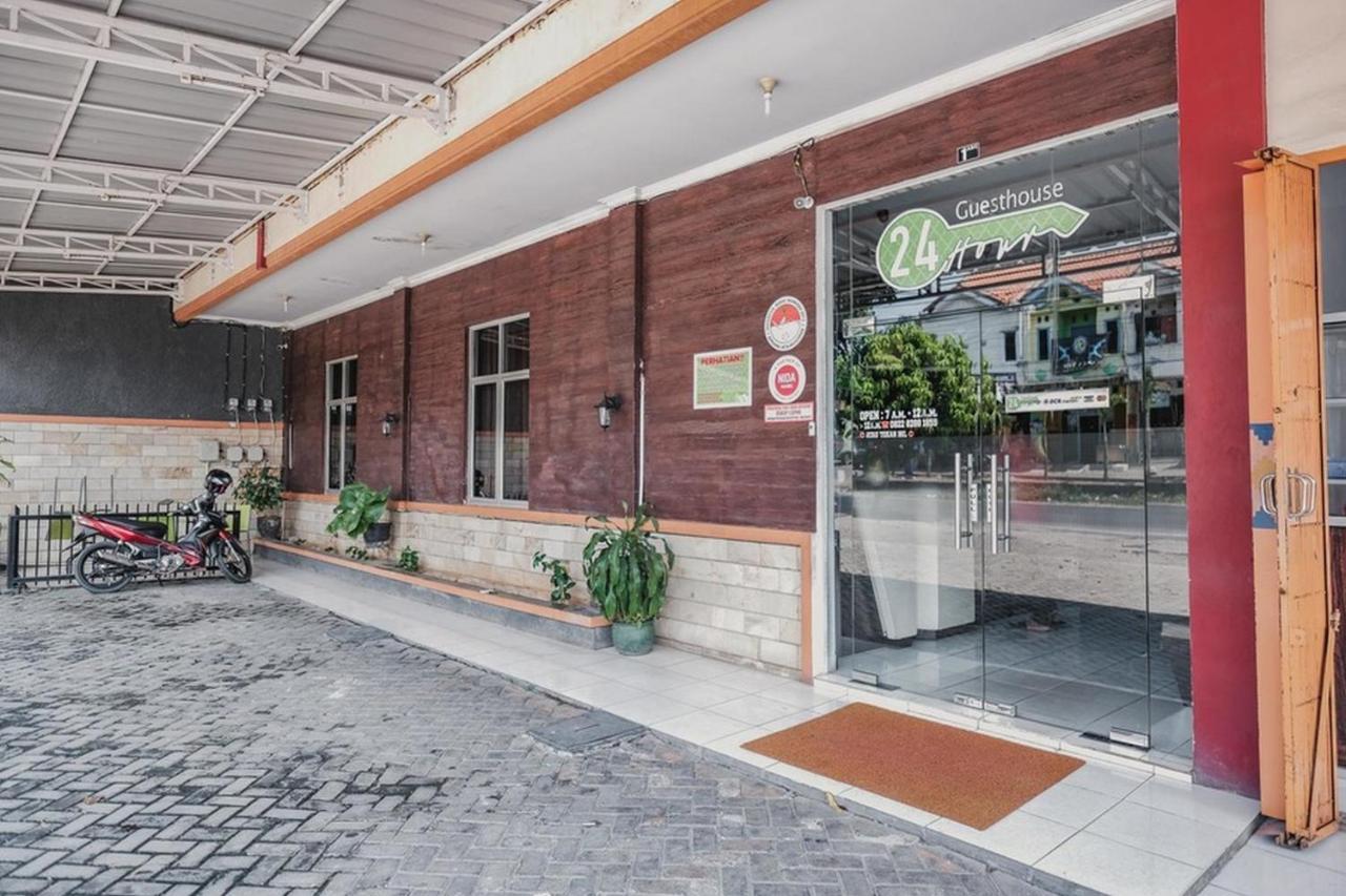 Reddoorz @ Jalan Hayam Wuruk Lampung 2 Hotel Bandar Lampung Exterior photo