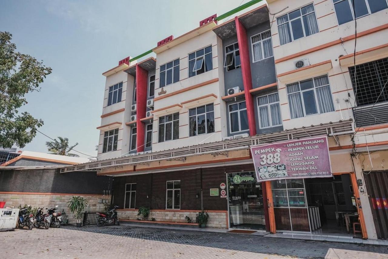 Reddoorz @ Jalan Hayam Wuruk Lampung 2 Hotel Bandar Lampung Exterior photo