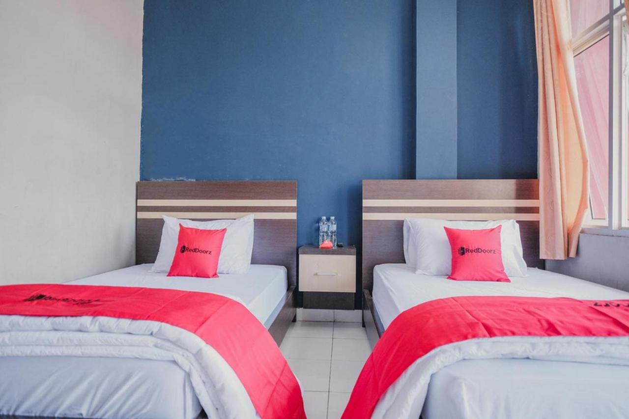 Reddoorz @ Jalan Hayam Wuruk Lampung 2 Hotel Bandar Lampung Exterior photo