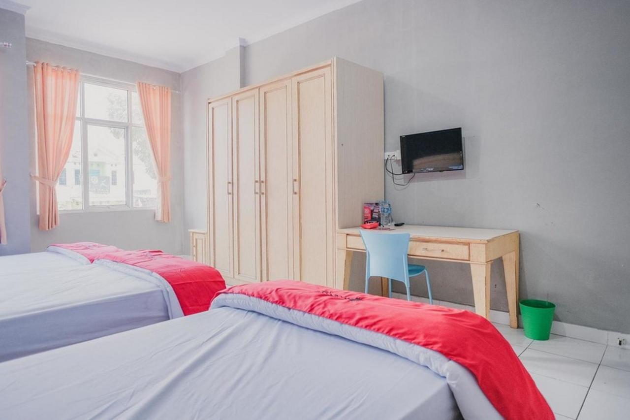 Reddoorz @ Jalan Hayam Wuruk Lampung 2 Hotel Bandar Lampung Exterior photo