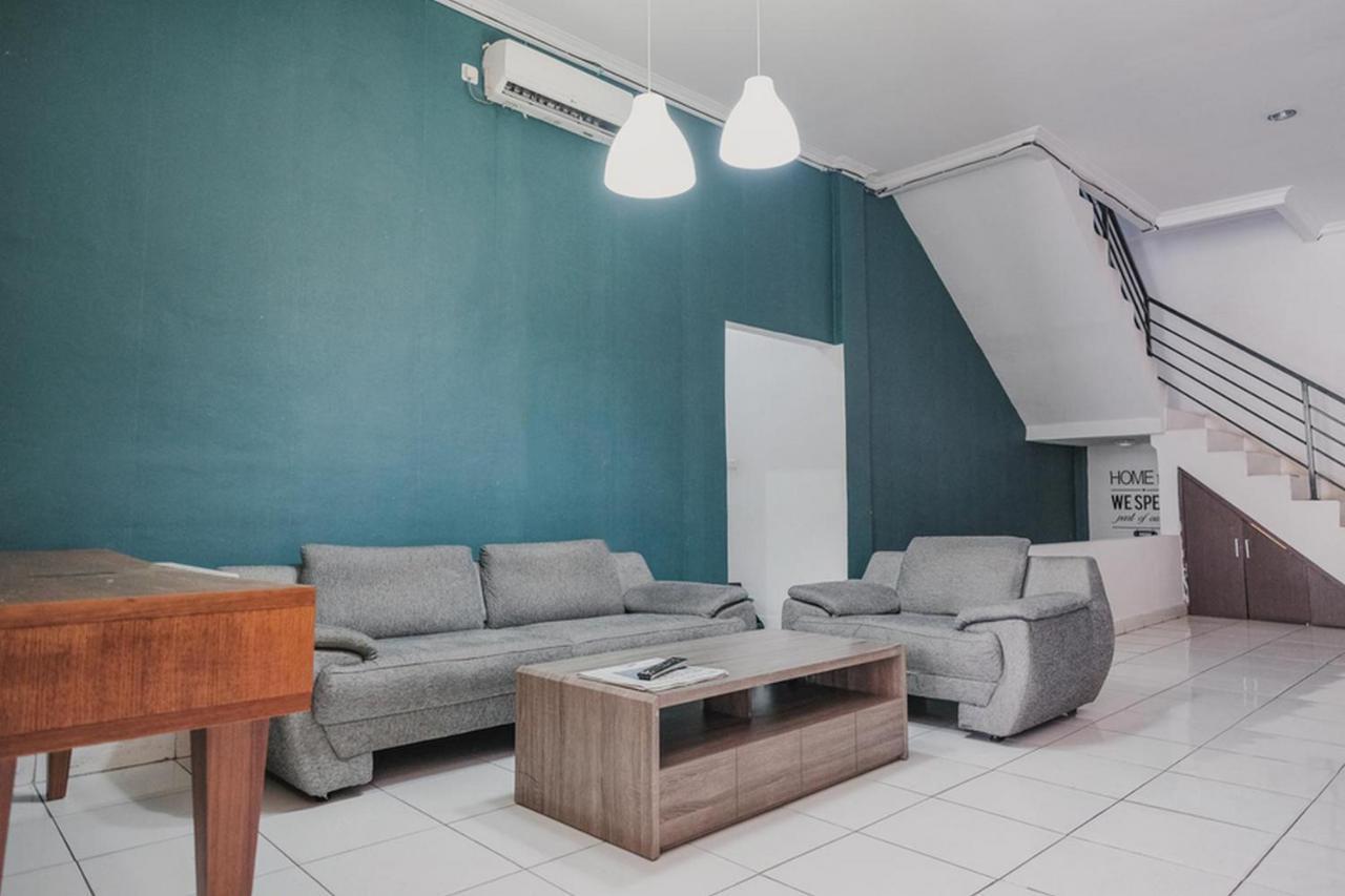 Reddoorz @ Jalan Hayam Wuruk Lampung 2 Hotel Bandar Lampung Exterior photo